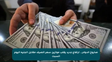 صاروخ الدولار.. ارتفاع جديد يقلب موازين سعر الصرف مقابل الجنيه اليوم السبت